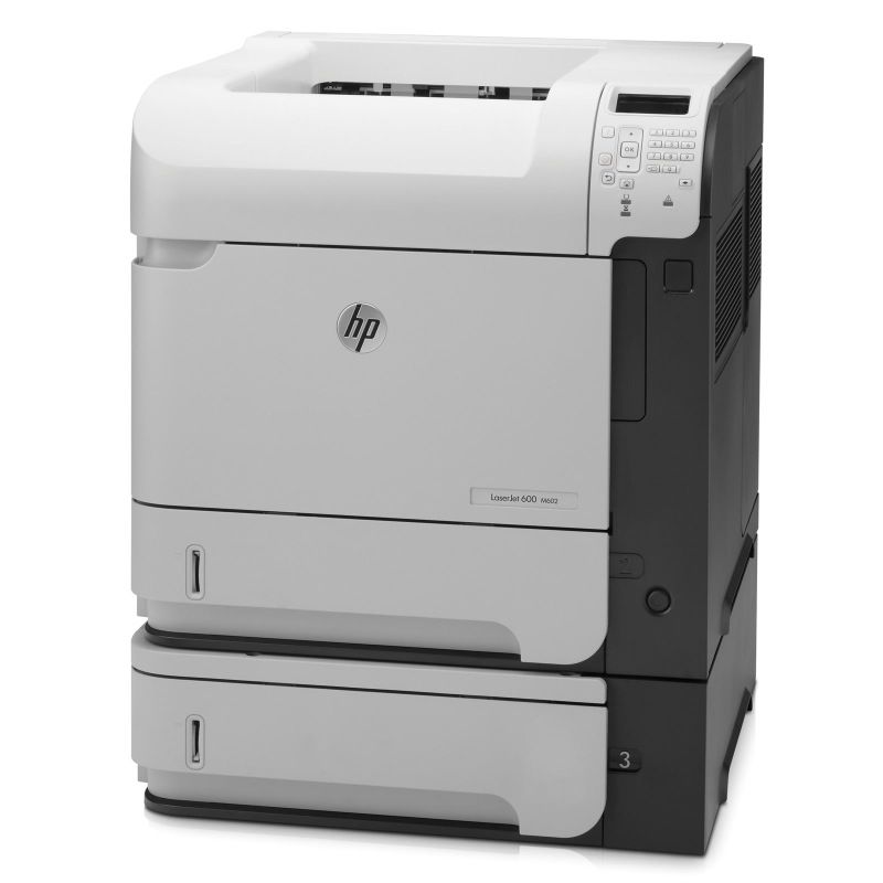 HP LaserJet M601dn Enterprise 600
